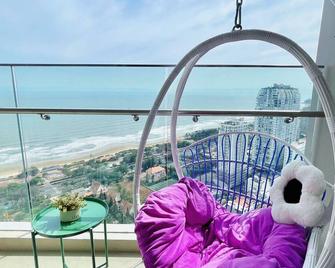 The Sóng Apartment Luxury Vung Tau - Vung Tau - Balcony