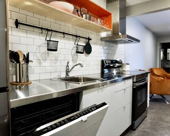 Looking for some executive style - Edmundston - Küche