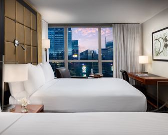 Millennium Hotel Broadway Times Square - New York - Bedroom