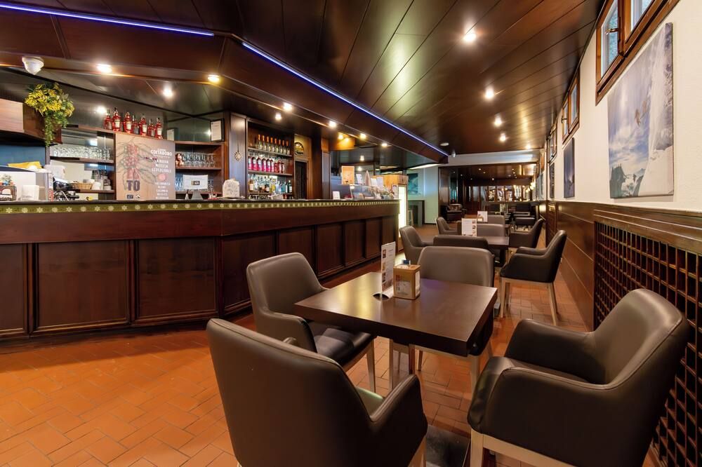 Resort Palace Sestriere 1 E 2 - Sestriere - Bar