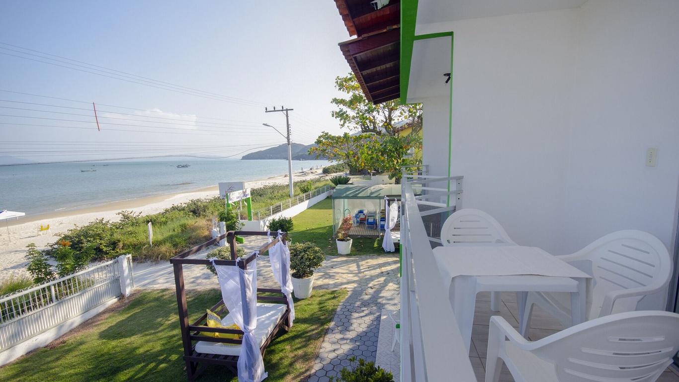 Pousada Canto Das Pedras