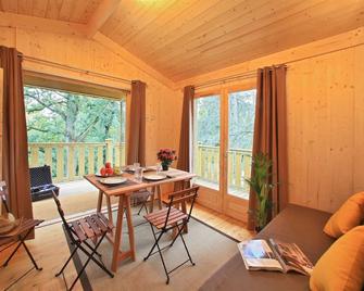 Albirondack Park Camping Lodge and Spa - Albi