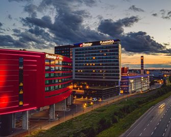 Break Sokos Hotel Flamingo - ואנטאו - בניין