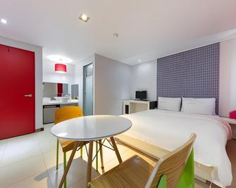 Daejeon Eunhaeng Jawoori - Daejeon - Schlafzimmer