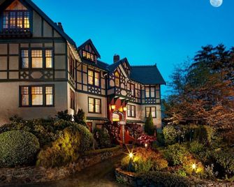Abigail's Hotel - Victoria - Byggnad