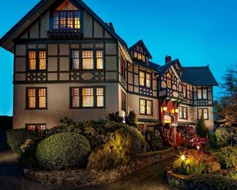 Abigail's Hotel - Victoria - Gebäude