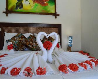 Hotel de Charme Castelinho - Canoa Quebrada - Bedroom