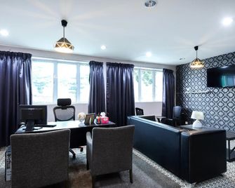 OYO 1231 Ar Rayyan Boutique Hotel - Brinchang