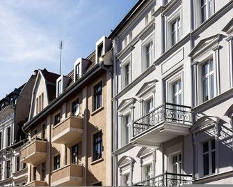 Estrella 2 Tw j Pobyt w Stylu Premium Stare Miasto na Wyci gni cie r ki - Toruń - Bâtiment