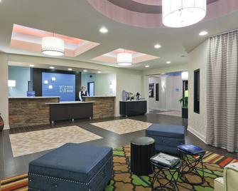 Holiday Inn Express Hotel & Suites Fulton - Fulton - Recepción