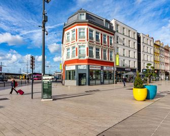 بي آند بي هوتل دونكرك سنتر جير - دونكيرك - مبنى