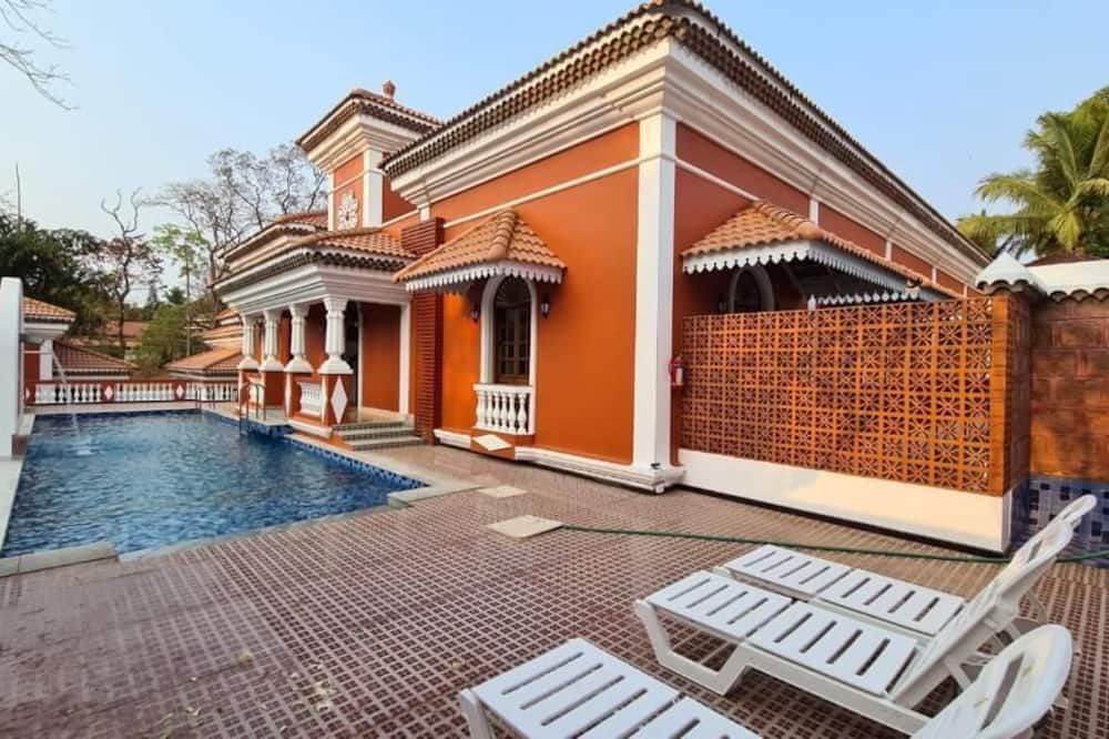 Casa Albuquerque - Vagator - Pool