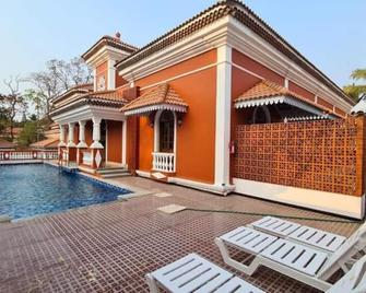 Casa Albuquerque - Vagator - Pool