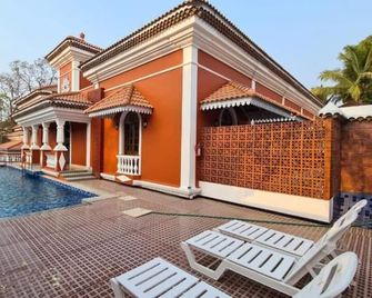 Casa Albuquerque - Vagator - Pool
