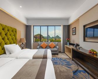 Guilin 26 Hotel - Guilin - Habitación