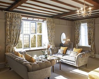 The Manor Elstree - Borehamwood - Salon