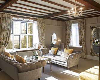 The Manor Elstree - Borehamwood - Soggiorno