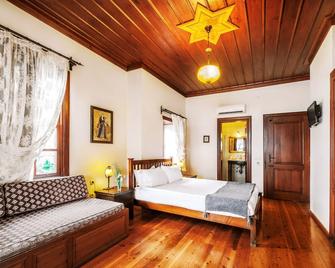 Hotel Villa Turka - Alanya - Bedroom