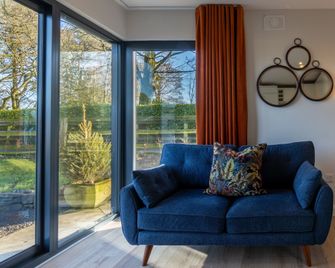 Boyne View House - Trim - Sala de estar