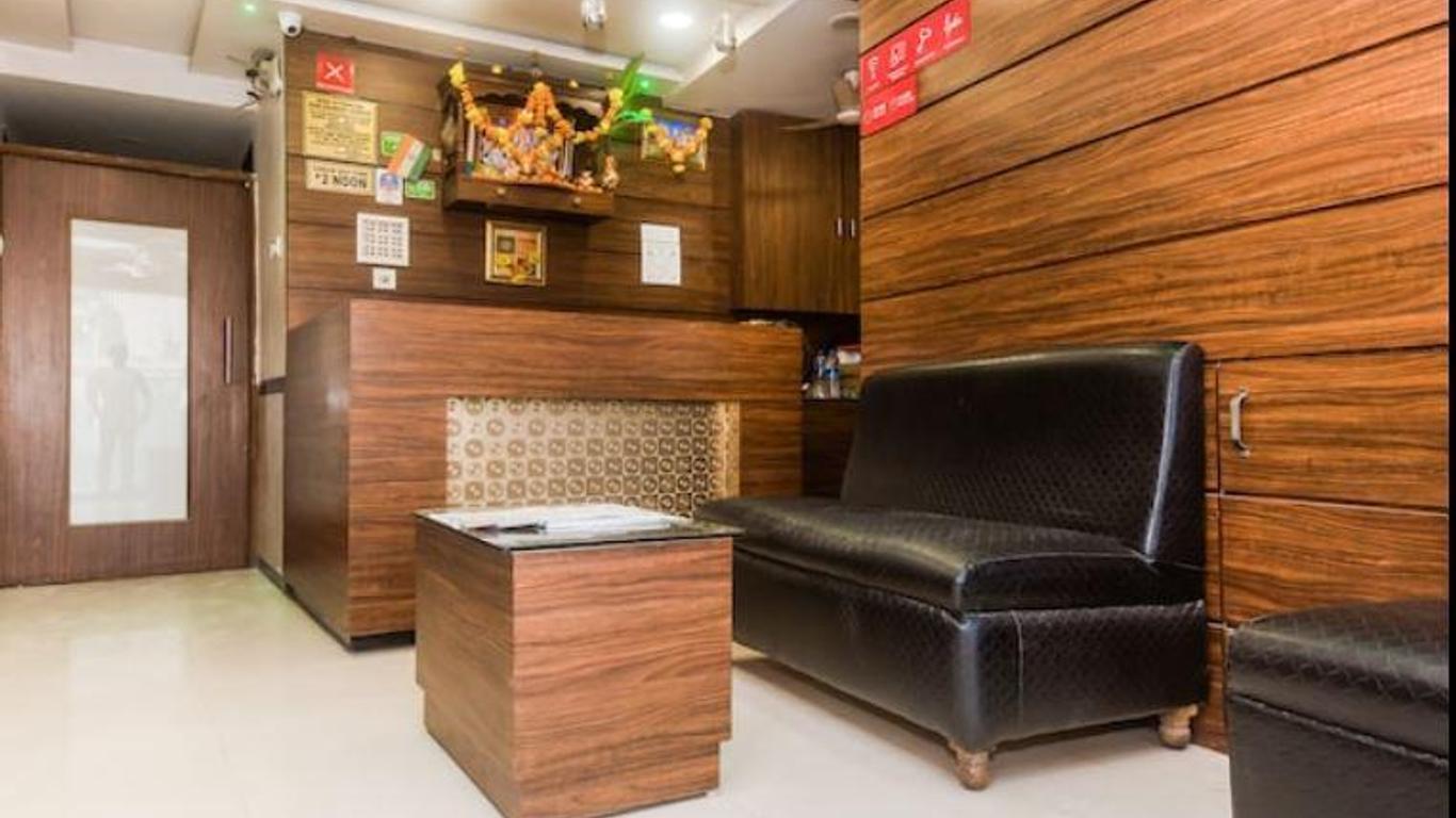 Hotel Sion Residency