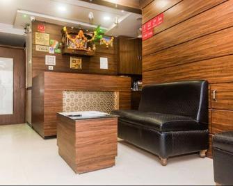 Hotel Sion Residency - Bombay - Recepción