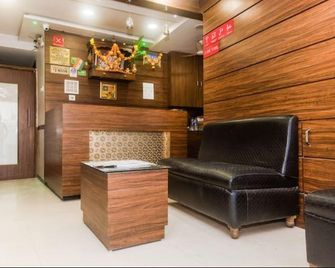 Hotel Sion Residency - מומבאי - דלפק קבלה