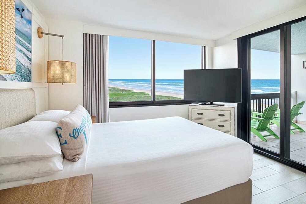 Margaritaville Beach Resort South Padre Island - סאות' פאדרה איילנד - חדר שינה