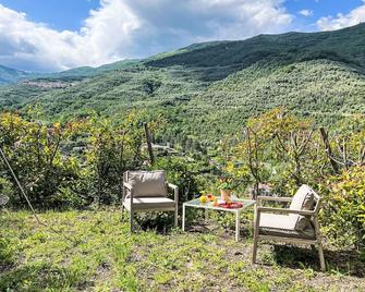 Holiday Home Castagna by Interhome - Borgomaro - Patio