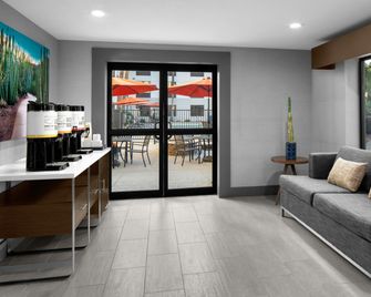 Hampton Inn Phoenix-Biltmore - Phoenix - Restaurante