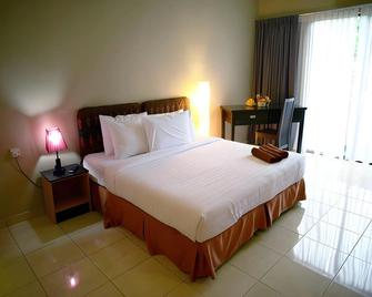 City Times Hotel - קואנטאן - חדר שינה