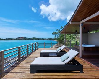 Garrya Tongsai Bay Samui - Ko Samui - Balcony