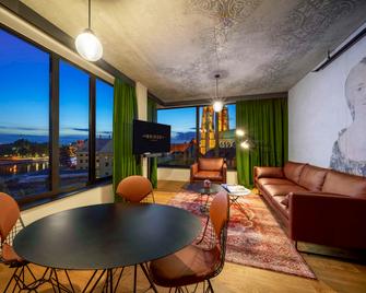 The Bridge Wroclaw - MGallery - Wrocław - Schlafzimmer