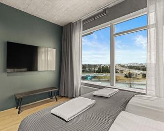 Aurora Nooks by Heimaleiga - Reykjavik - Bedroom