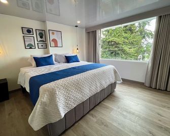 Hotel Embajada 44 - Bogota - Kamar Tidur