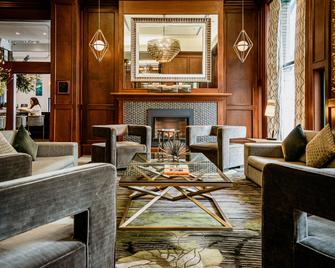 The Magnolia Hotel & Spa - ויקטוריה - טרקלין