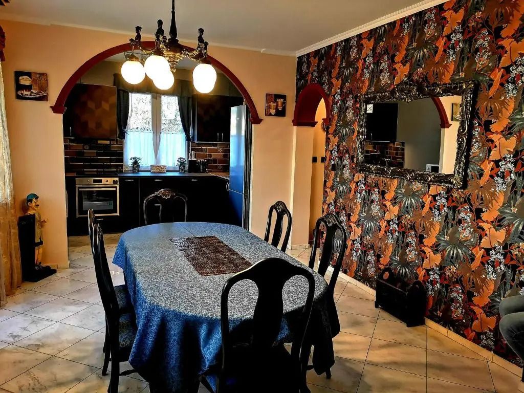 Villa Wellness - בודפשט - חדר אוכל