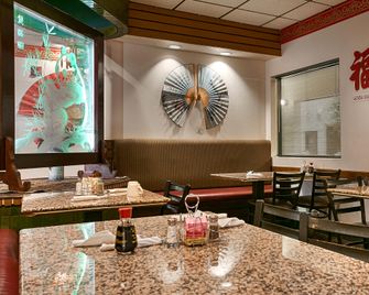 Best Western Pecos Inn - Artesia - Restaurant