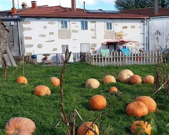 Albergue a Casina di Marcello - Palas del Rey - Edificio