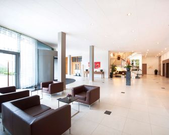 NH Frankfurt Niederrad - Frankfurt am Main - Lobby