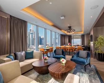 Taj Jumeirah Lakes Towers - Dubai - Lounge