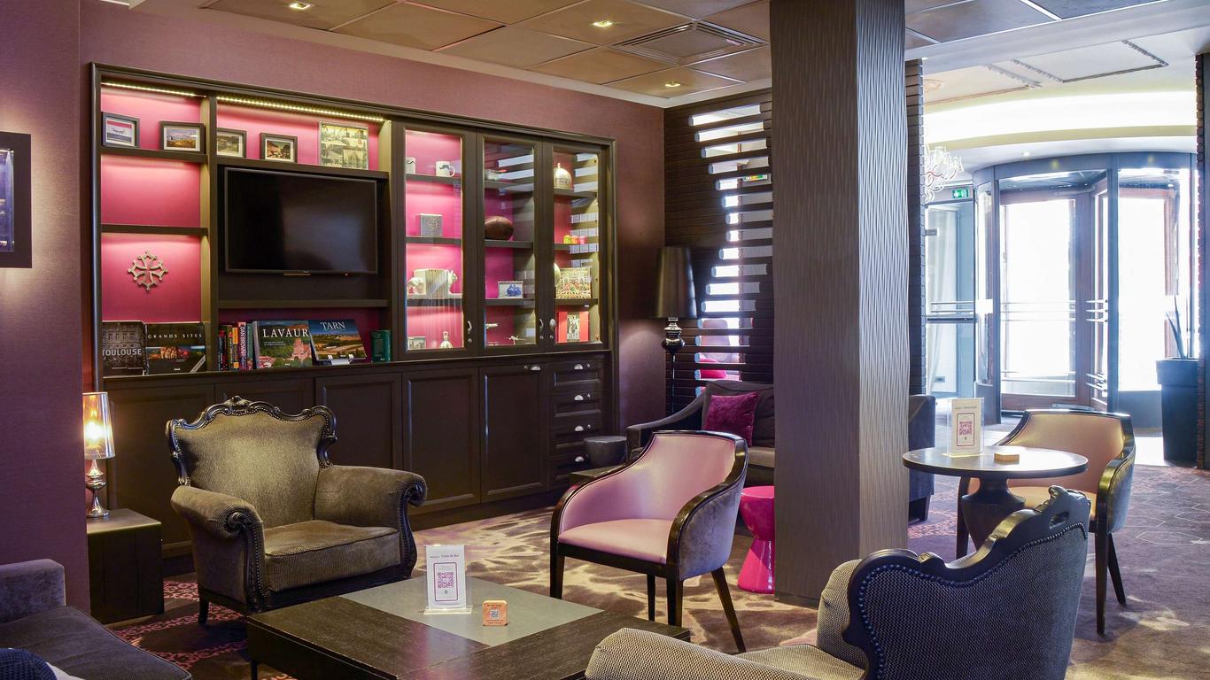 Mercure Toulouse Centre Wilson Capitole