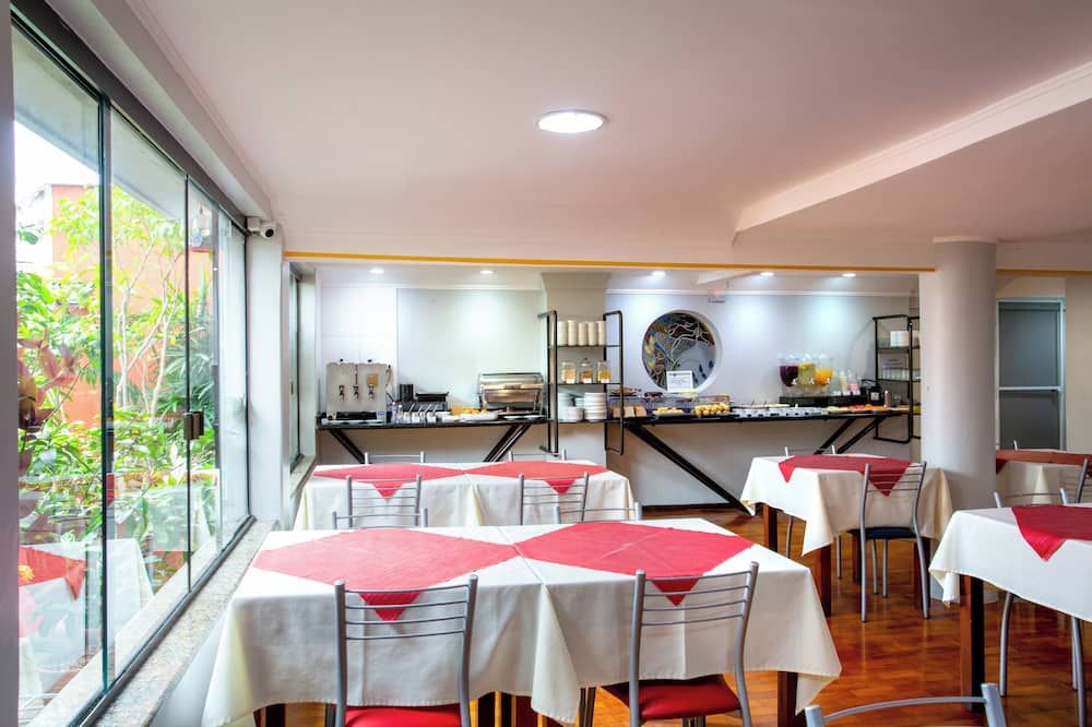 Oscar Hotel - פלוריאנופוליס - מסעדה