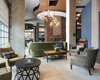 Archer Hotel Seattle/Redmond - Redmond - Лаунж