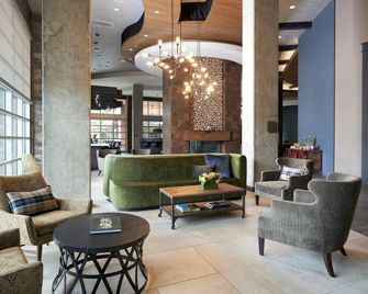 Archer Hotel Seattle/Redmond - Redmond - Lounge
