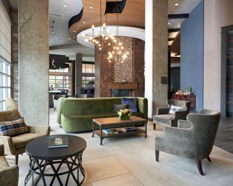 Archer Hotel Seattle/Redmond - Redmond - Lounge