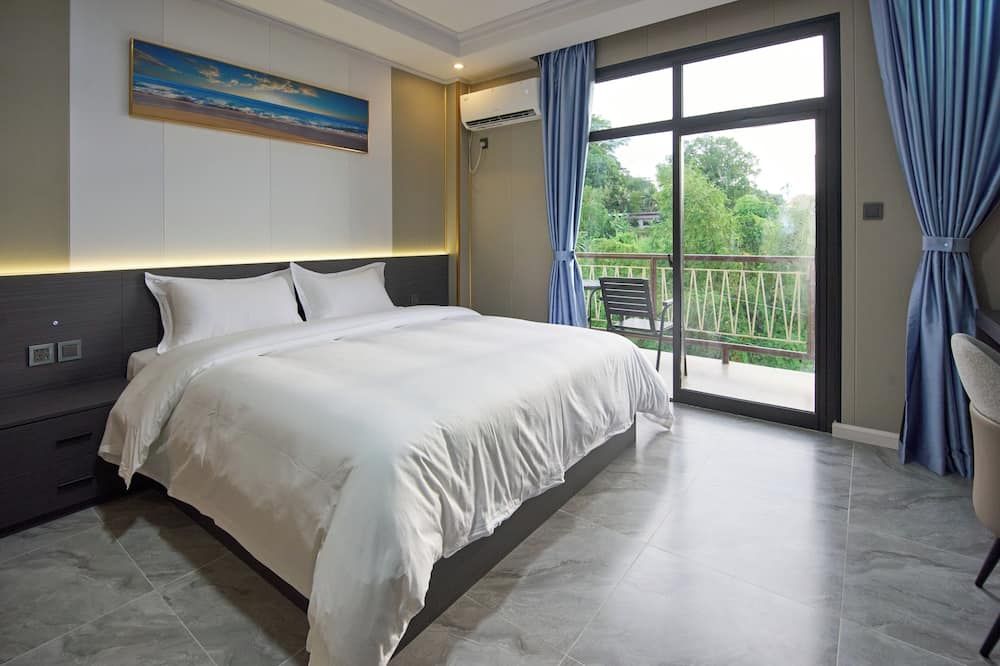 Belau Almond Hotel - Koror