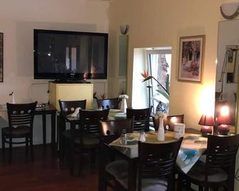 City Hotel-Garni - Hannover - Restaurant