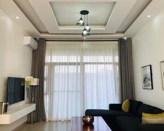 Serviced luxury apartments - Lusaka - Living room