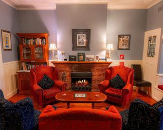 庫巴倫加旅館 - 布萊克奚斯 - 布萊克希思 - 客廳