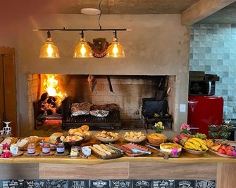 Refúgio dos Coiotes - Cambará do Sul - Buffet